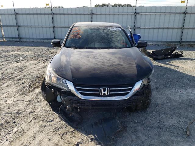 Photo 5 from auction – 2015 HONDA ACCORD with VIN 1HGCR2F76FA267571
