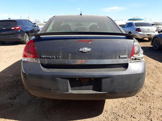 Photo 6 from auction – 2009 CHEVROLET IMPALA 1LT with VIN 2G1WT57K991273437