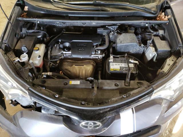 Photo 12 from auction – 2017 TOYOTA RAV4 LIMIT with VIN 2T3DFREV7HW596854