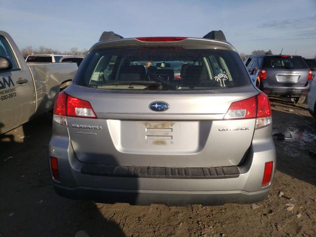 Photo 6 from auction – 2011 SUBARU OUTBACK 2. with VIN 4S4BRCAC9B3408678