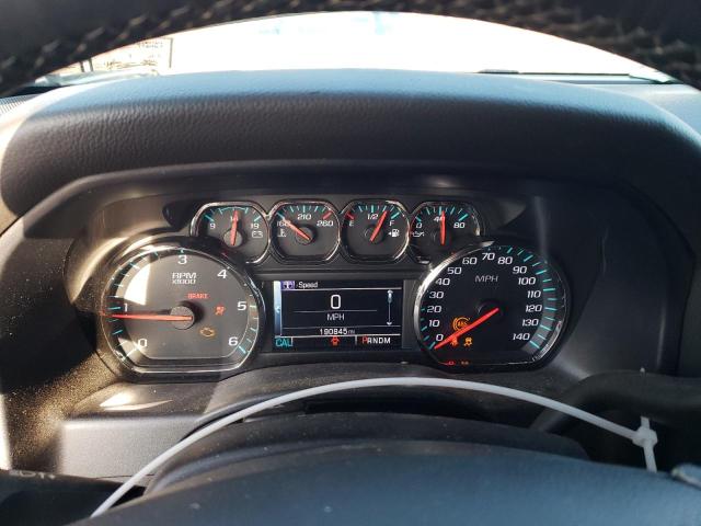 Photo 9 from auction – 2015 CHEVROLET SILVERADO with VIN 3GCUKREC5FG184164