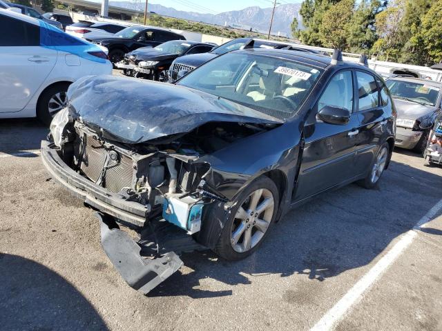 SUBARU IMPREZA OU 2011 مع رقم تعريف المركبة JF1GH6D66BH824829 - صورة من المزاد