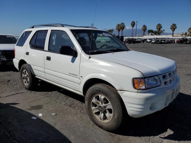 Photo 4 from auction – 2000 ISUZU RODEO S with VIN 4S2DM58W4Y4327232