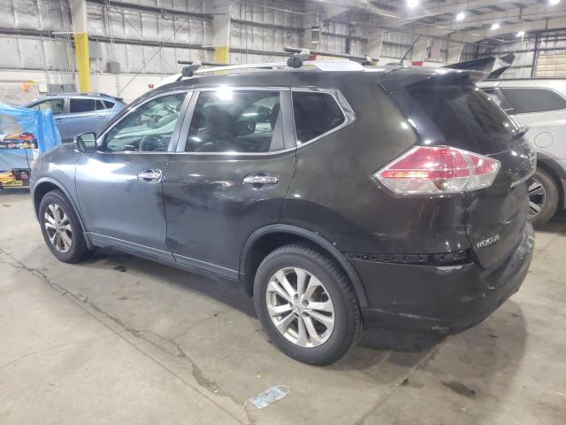 Photo 2 from auction – 2015 NISSAN ROGUE S with VIN 5N1AT2MK5FC927761