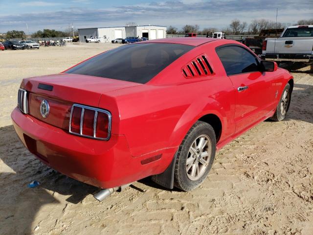 Photo 3 from auction – 2007 FORD MUSTANG with VIN 1ZVFT80N475333114