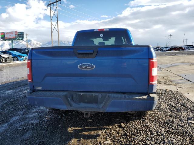 Photo 6 from auction – 2018 FORD F150 SUPER with VIN 1FTFX1E58JKE37122
