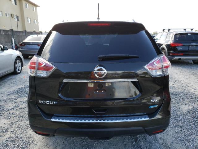 Photo 6 from auction – 2014 NISSAN ROGUE S with VIN 5N1AT2MT8EC816550