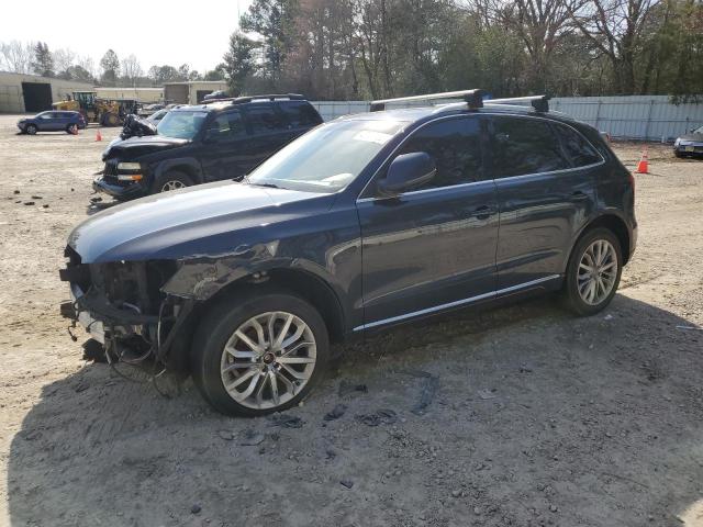 Photo 1 from auction – 2013 AUDI Q5 PREMIUM with VIN WA1LFAFP1DA040717