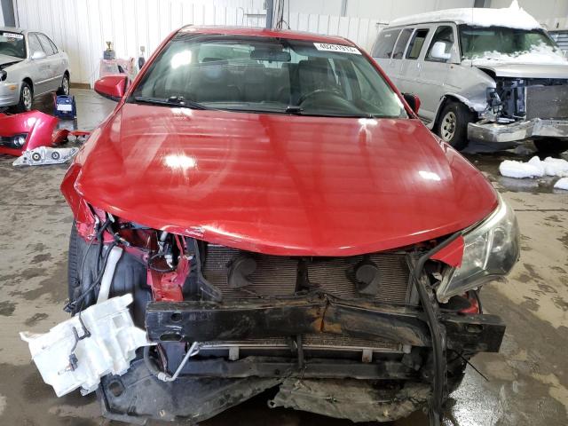 Photo 5 from auction – 2012 TOYOTA CAMRY BASE with VIN 4T1BF1FK4CU626021