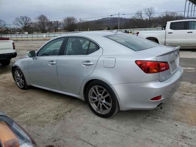 Photo 2 from auction – 2008 LEXUS IS 250 with VIN JTHBK262285054405
