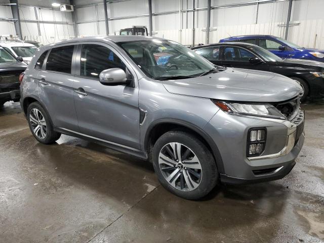 Photo 4 from auction – 2021 MITSUBISHI OUTLANDER with VIN JA4ARUAU1MU024187