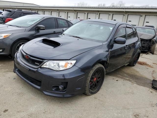 SUBARU IMPREZA WR 2012 with VIN JF1GR7E60CG234893 - Photo from auction