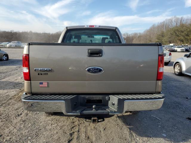 Photo 6 from auction – 2004 FORD F150 with VIN 1FTRX14W54NA27047