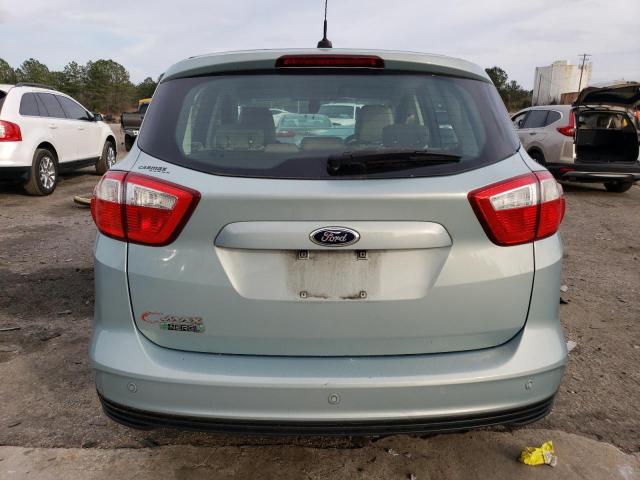 Photo 6 from auction – 2013 FORD C-MAX PREM with VIN 1FADP5CU7DL515449