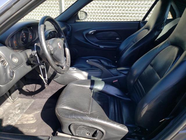 Photo 7 from auction – 2002 PORSCHE 911 CARRER with VIN WP0CA29952S650327