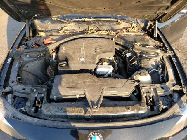 Photo 11 from auction – 2014 BMW 320 I XDRI with VIN WBA3C3G57ENS67540