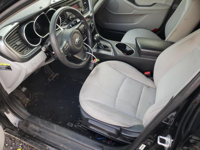 Photo 7 from auction – 2014 KIA OPTIMA LX with VIN 5XXGM4A71EG348465