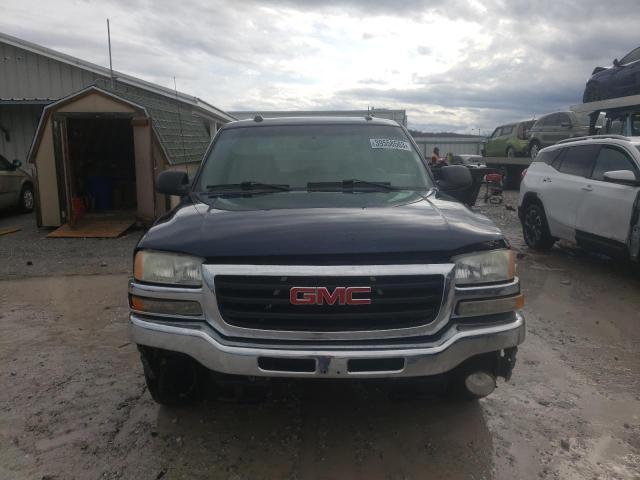 Photo 5 from auction – 2005 GMC NEW SIERRA with VIN 2GTEC13T451190504