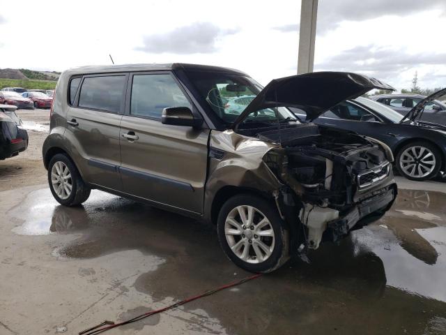 Снимка 4 от търг – 2012 KIA SOUL + с VIN KNDJT2A6XC7387601