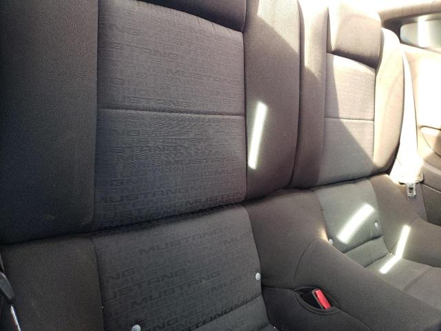 Photo 10 from auction – 2007 FORD MUSTANG with VIN 1ZVFT80N475333114