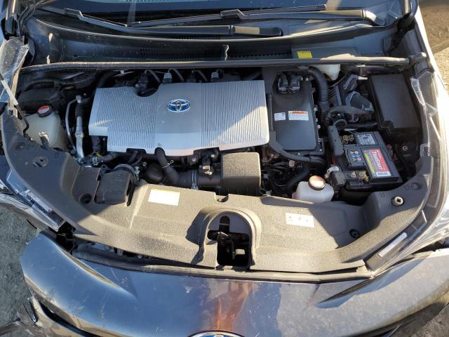 Photo 11 from auction – 2016 TOYOTA PRIUS with VIN JTDKBRFU5G3015474