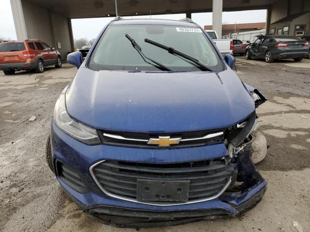 Photo 5 from auction – 2017 CHEVROLET TRAX 1LT with VIN 3GNCJLSBXHL153484