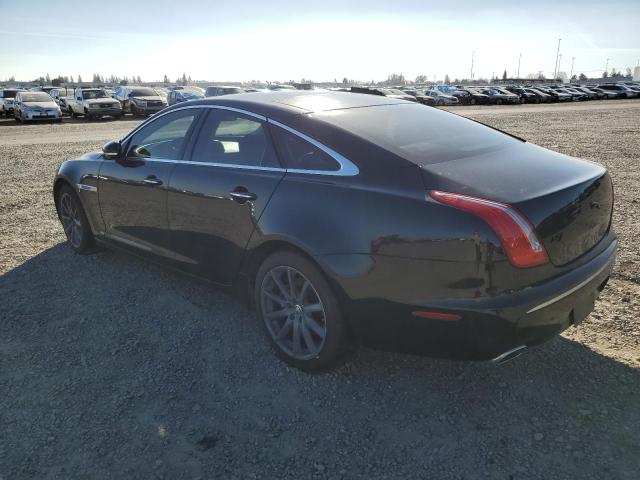 Photo 2 from auction – 2011 JAGUAR XJ with VIN SAJWA1CB8BLV07032