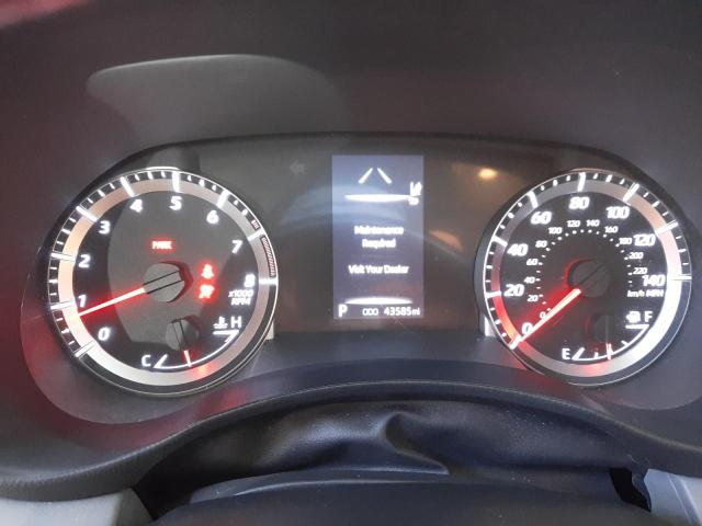 Photo 9 from auction – 2020 TOYOTA HIGHLANDER with VIN 5TDBZRBH7LS009432