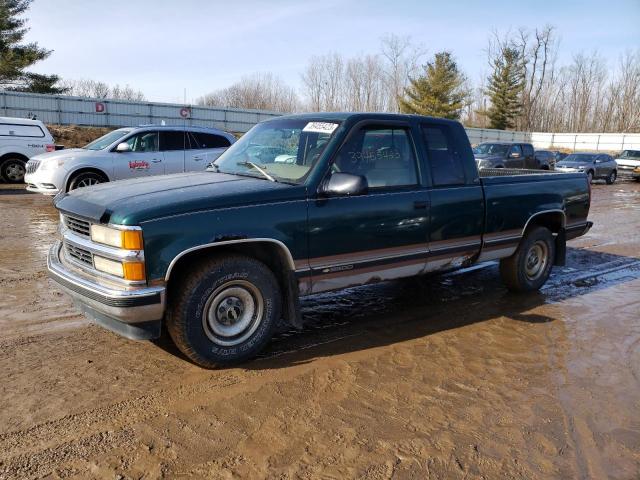 CHEVROLET GMT-400 C2 1995 with VIN 2GCFC29K0S1222871 - Photo from auction