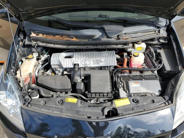 Photo 11 from auction – 2010 TOYOTA PRIUS with VIN JTDKN3DU4A0122662