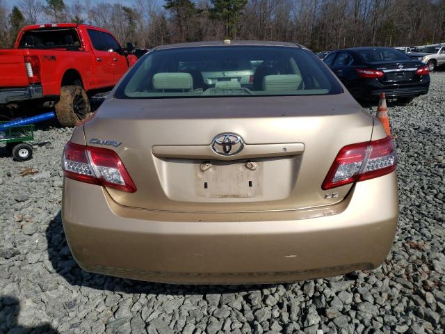 Photo 6 from auction – 2011 TOYOTA CAMRY BASE with VIN 4T1BF3EK1BU191972