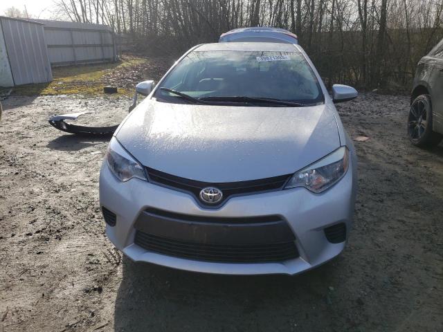 Photo 5 from auction – 2016 TOYOTA COROLLA L with VIN 2T1BURHE8GC680151
