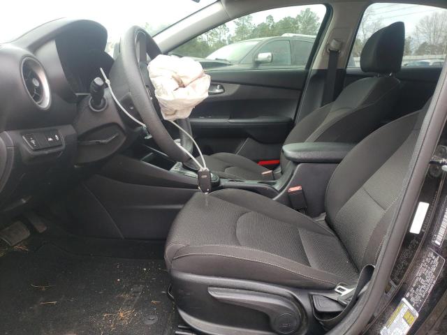 Photo 7 from auction – 2019 KIA FORTE FE with VIN 3KPF24AD0KE028792