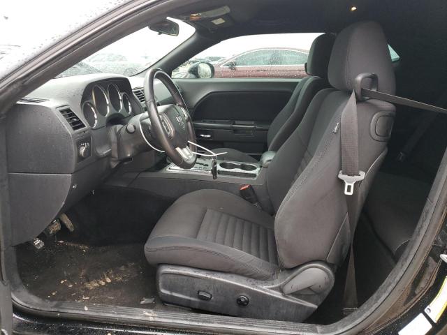 Photo 7 from auction – 2014 DODGE CHALLENGER with VIN 2C3CDYAG0EH195309