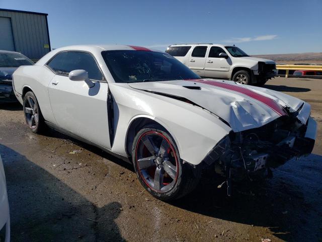 Photo 4 from auction – 2014 DODGE CHALLENGER with VIN 2C3CDYAG9EH106935