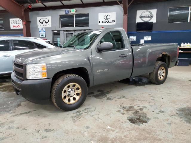 CHEVROLET SILVERADO 2011 with VIN 1GCNKPEX9BZ220850 - Photo from auction