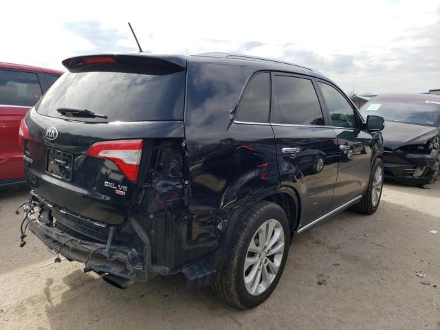 Photo 3 from auction – 2014 KIA SORENTO SX with VIN 5XYKWDA7XEG487784