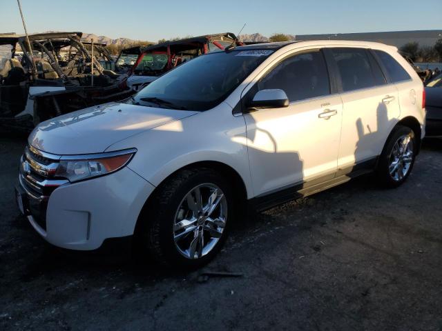 FORD EDGE LIMIT 2012 with VIN 2FMDK3K96CBA37772 - Photo from auction