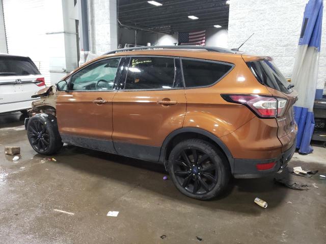 Photo 2 from auction – 2017 FORD ESCAPE TIT with VIN 1FMCU9J97HUE67709