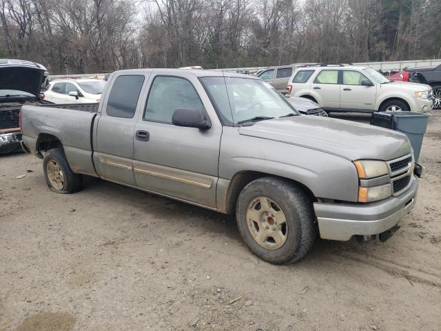 Photo 4 from auction – 2006 CHEVROLET 1500 SILVE with VIN 1GCEC19X66Z114236