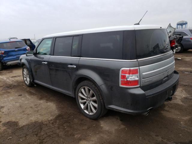 Photo 2 from auction – 2015 FORD FLEX LIMIT with VIN 2FMHK6DT6FBA18834