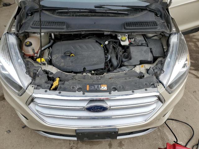 Photo 11 from auction – 2017 FORD ESCAPE TIT with VIN 1FMCU0JD4HUE69756