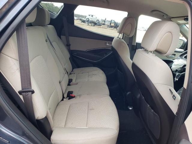 Photo 11 from auction – 2017 HYUNDAI SANTA FE S with VIN 5NMZU3LB6HH007007