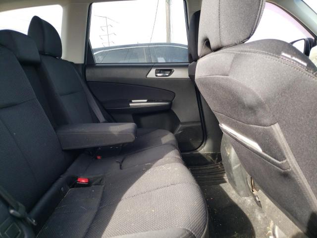 Photo 10 from auction – 2012 SUBARU FORESTER 2 with VIN JF2SHBDC1CH427552