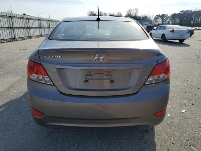 Photo 6 from auction – 2013 HYUNDAI ACCENT GLS with VIN KMHCT4AE1DU282391