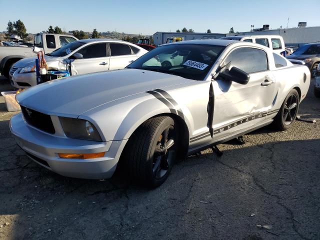 Photo 1 from auction – 2005 FORD MUSTANG with VIN 1ZVFT80N555134702