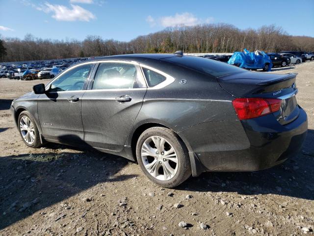 Photo 2 from auction – 2014 CHEVROLET IMPALA LT with VIN 2G1125S32E9209863