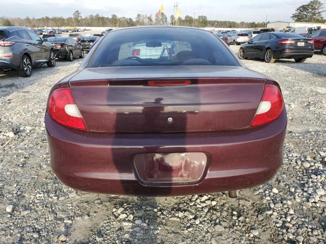 Photo 6 from auction – 2000 DODGE NEON BASE with VIN 1B3ES46C4YD877508