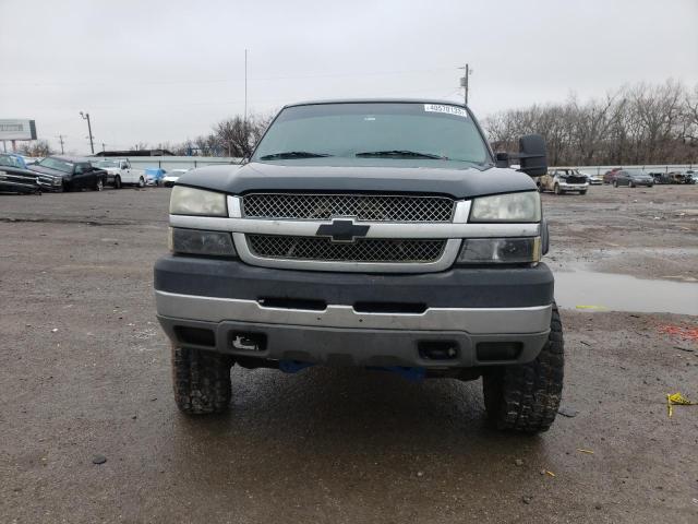 Photo 5 from auction – 2004 CHEVROLET SILVERADO with VIN 1GCHC23U14F176207