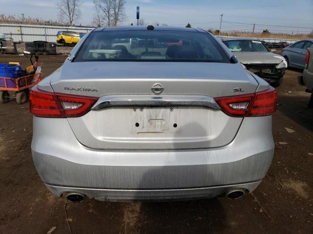 Photo 6 from auction – 2017 NISSAN MAXIMA 3.5 with VIN 1N4AA6AP7HC440510